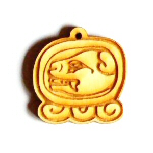 Maya amulet PES Maya amulet PES